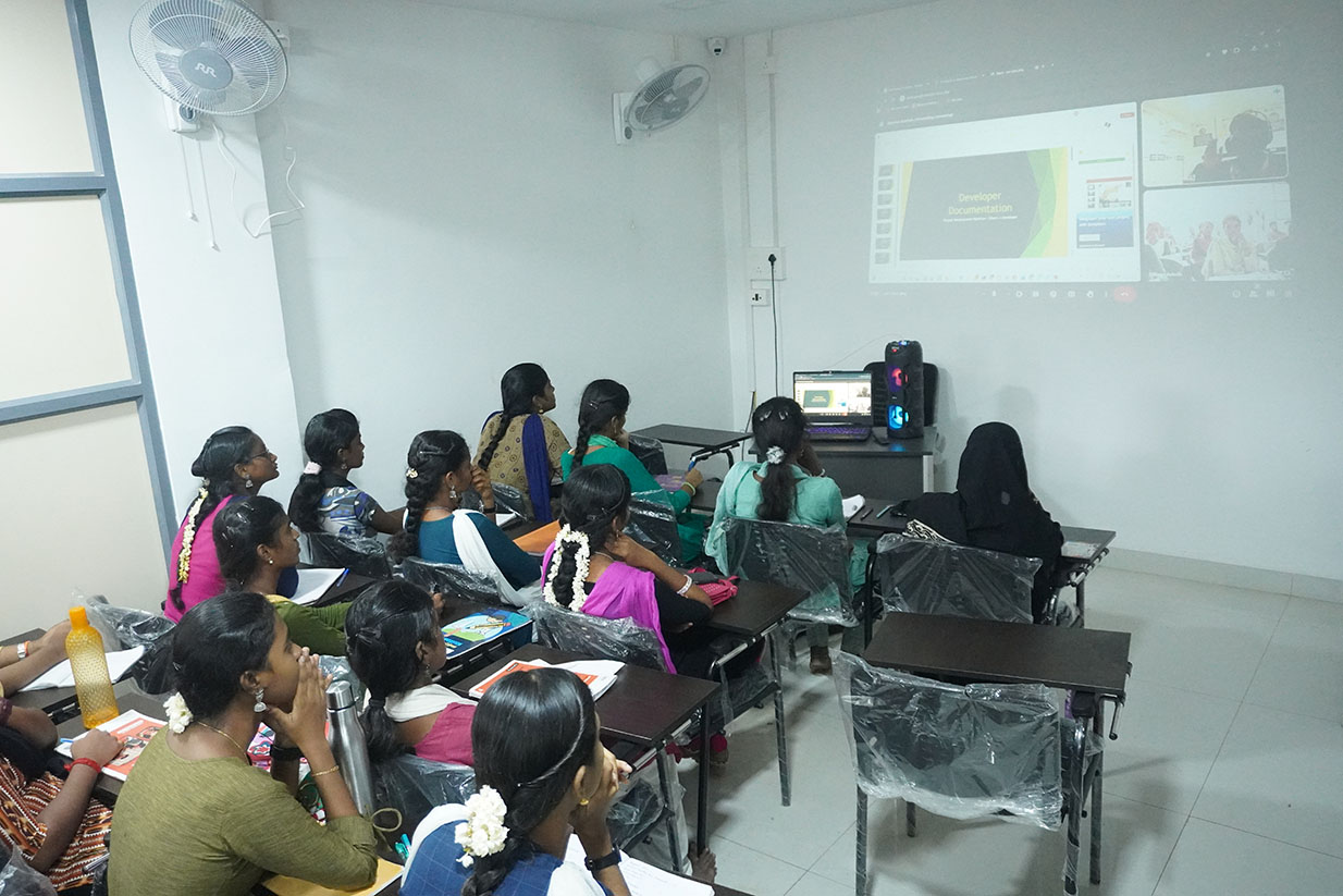 Billianz Academy Campus - Internship & Placement Programs